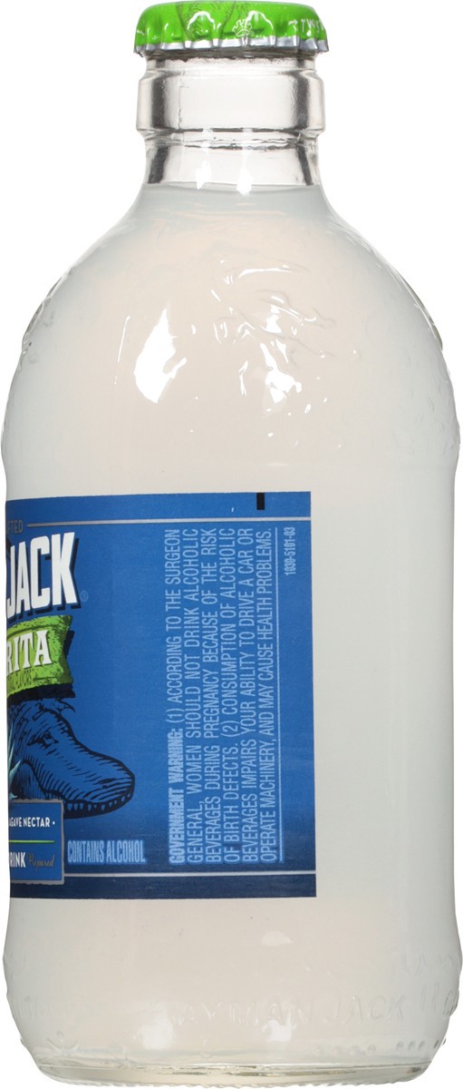 slide 7 of 9, Cayman Jack Margarita Cocktail, 11.2 fl oz