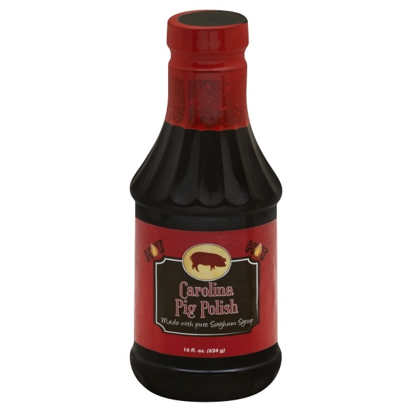 slide 1 of 1, Carolina Pig Polish Sauce 16 oz, 16 oz