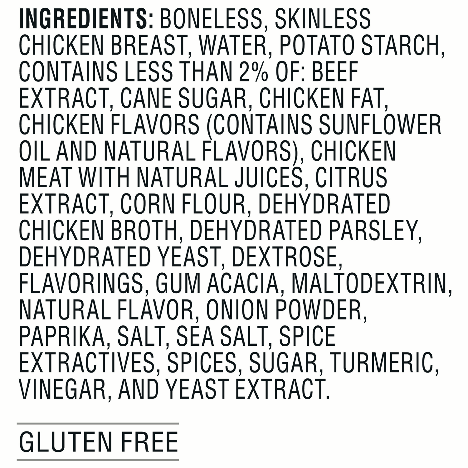 slide 5 of 5, Soules Kitchen John Soules Foods Seasoned Rotisserie Chicken, 6 oz, Refrigerated, 6 oz