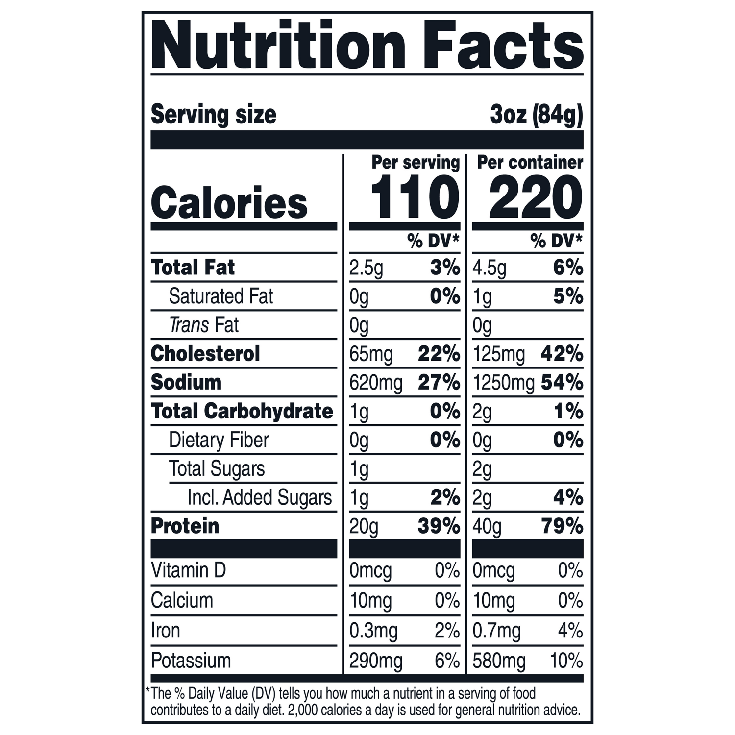 slide 4 of 5, John Soules Foods, Flame Grilled Chicken, 6 oz, Refrigerated, 6 oz