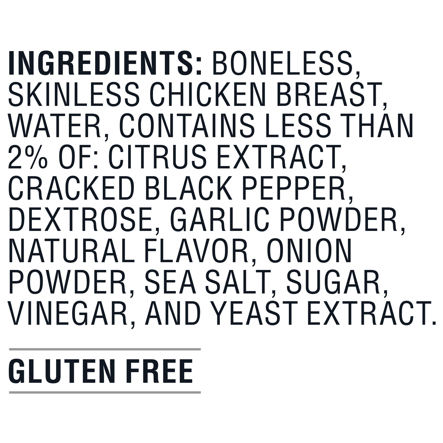 slide 5 of 5, John Soules Foods, Flame Grilled Chicken, 6 oz, Refrigerated, 6 oz