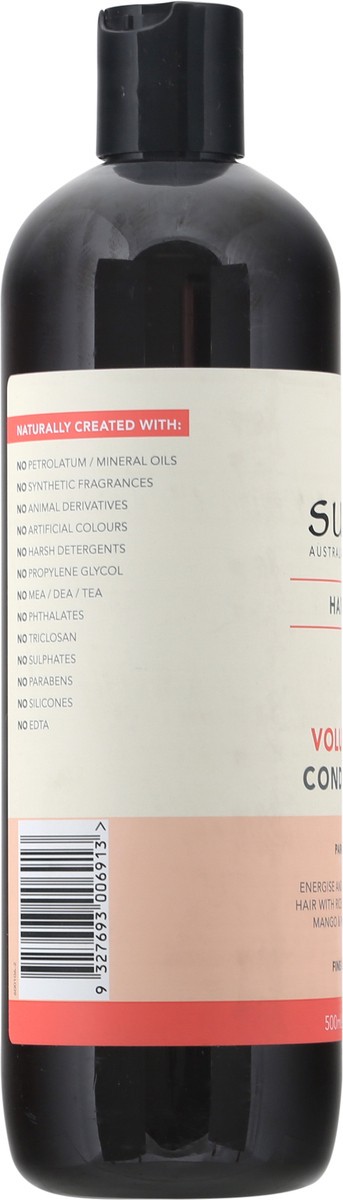 slide 3 of 13, Sukin Haircare Fine & Limp Hair Volumising Conditioner 16.9 fl oz, 16.9 fl oz