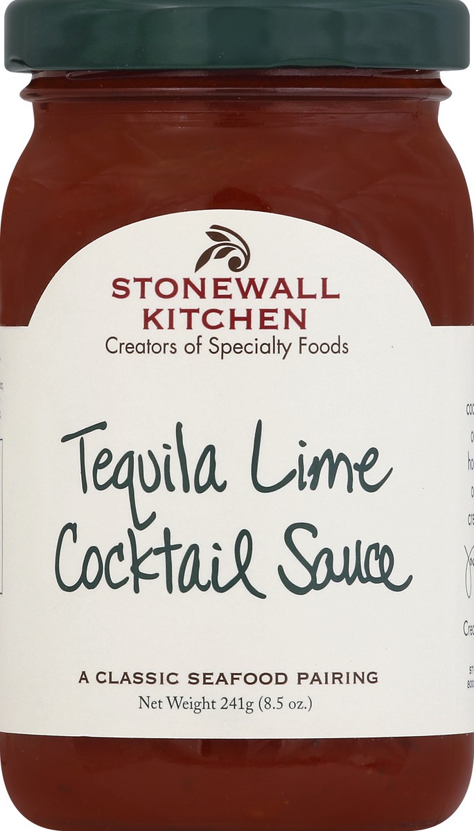 slide 2 of 2, Stonewall Kitchen Cocktail Sauce 8.5 oz, 8.5 oz