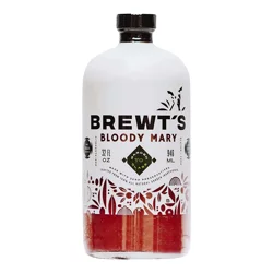 Brewt's Caeser Bloody Mary Mix - 32 oz