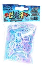 Rainbow Loom Bands - Glow Fire Flies