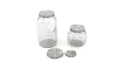 Ball Regular Mouth Stainless Steel Lids