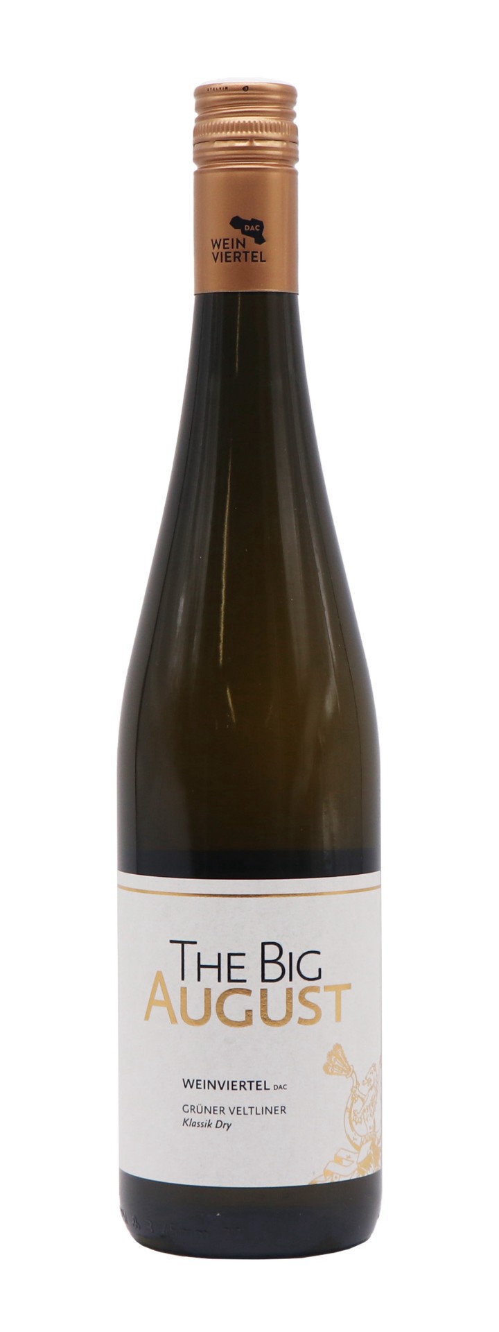 slide 1 of 1, Big August Gruner Veltliner, 750 ml