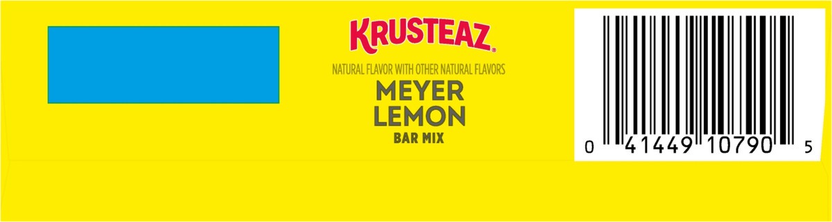 slide 4 of 9, Krusteaz Bar Mix, 19.35 oz