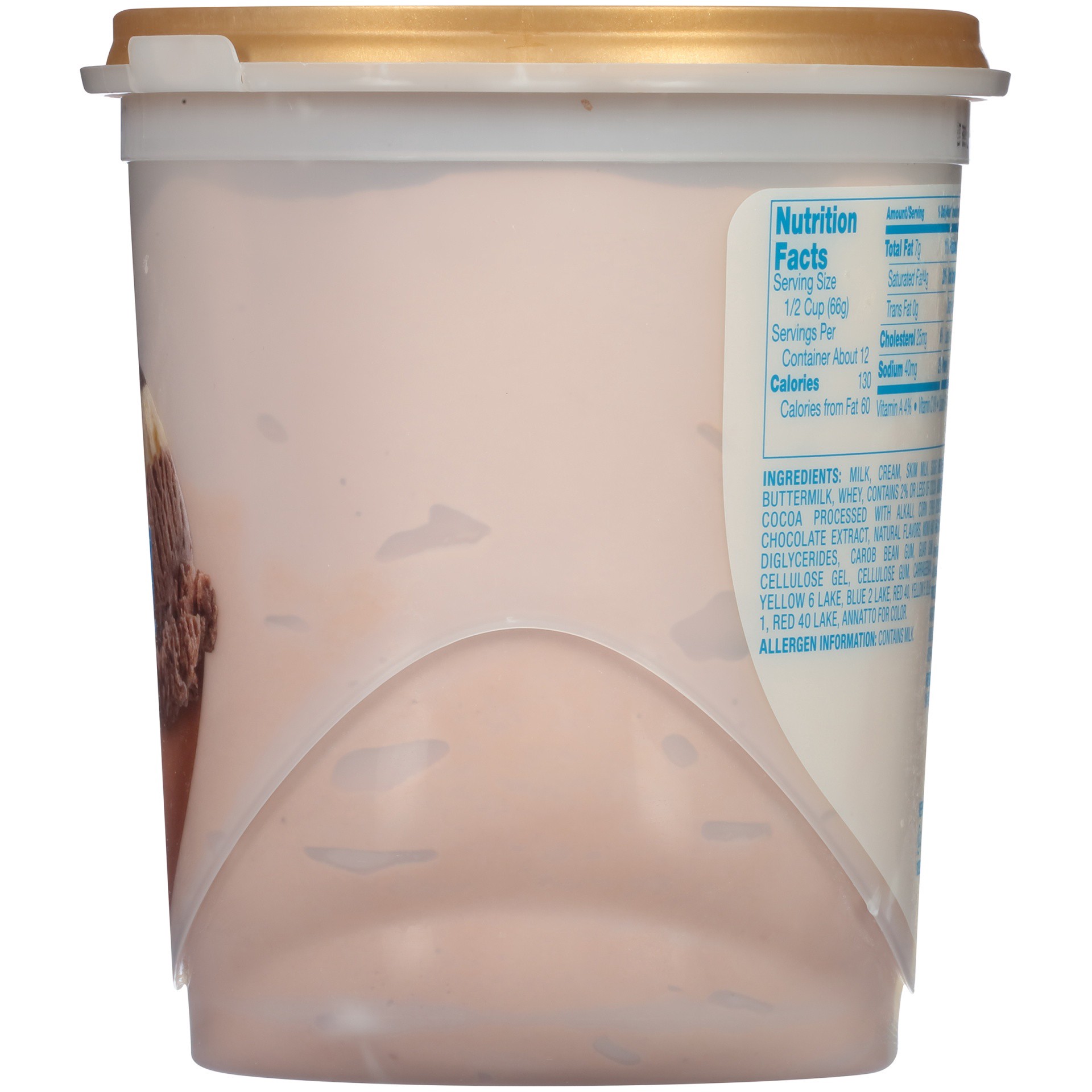 slide 6 of 9, Blue Bunny Chocopolitan Frozen Dessert, 46 fl oz