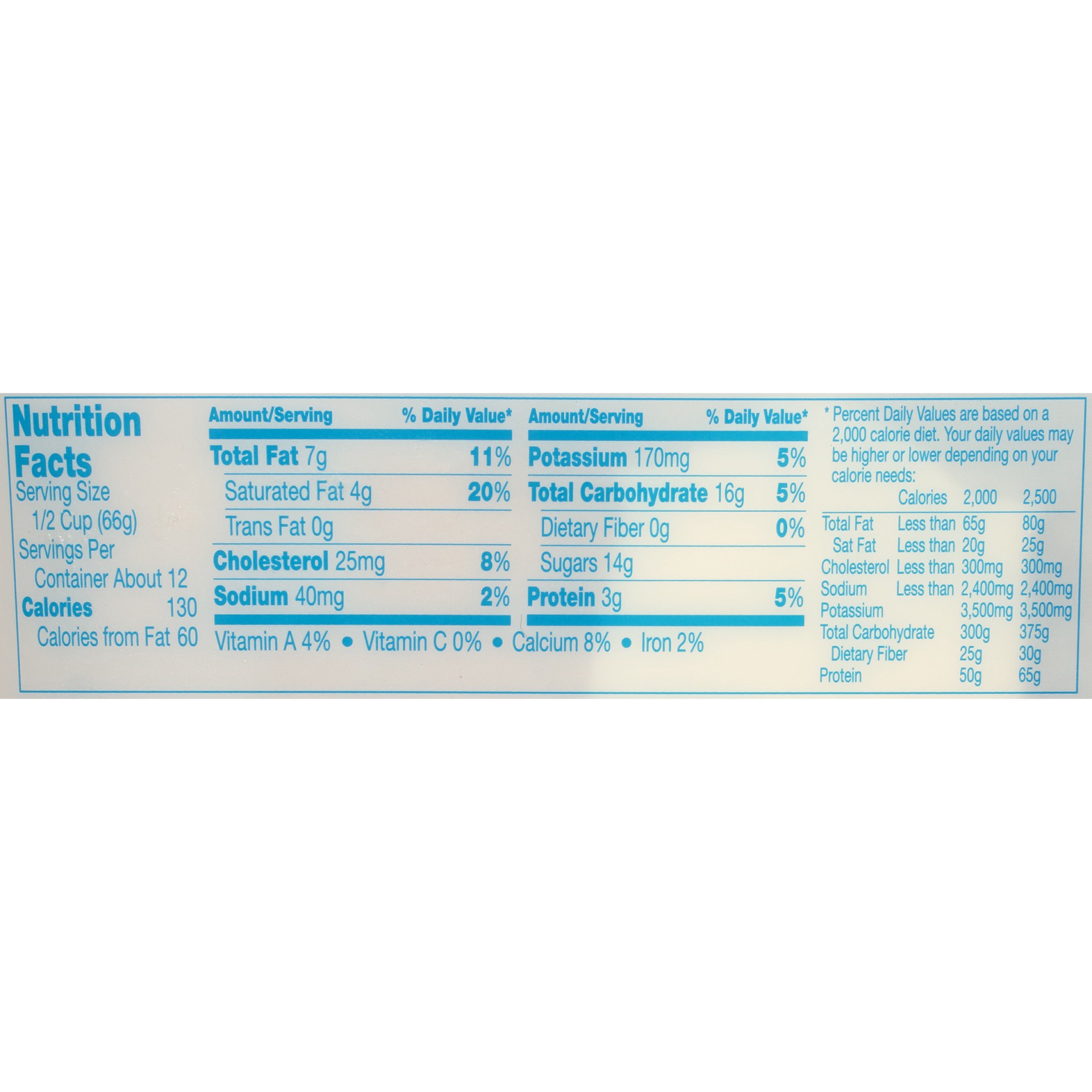 slide 8 of 9, Blue Bunny Chocopolitan Frozen Dessert, 46 fl oz