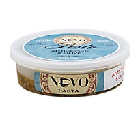 slide 1 of 1, Nuovo Sauce Artichoke & Olive, 6 oz