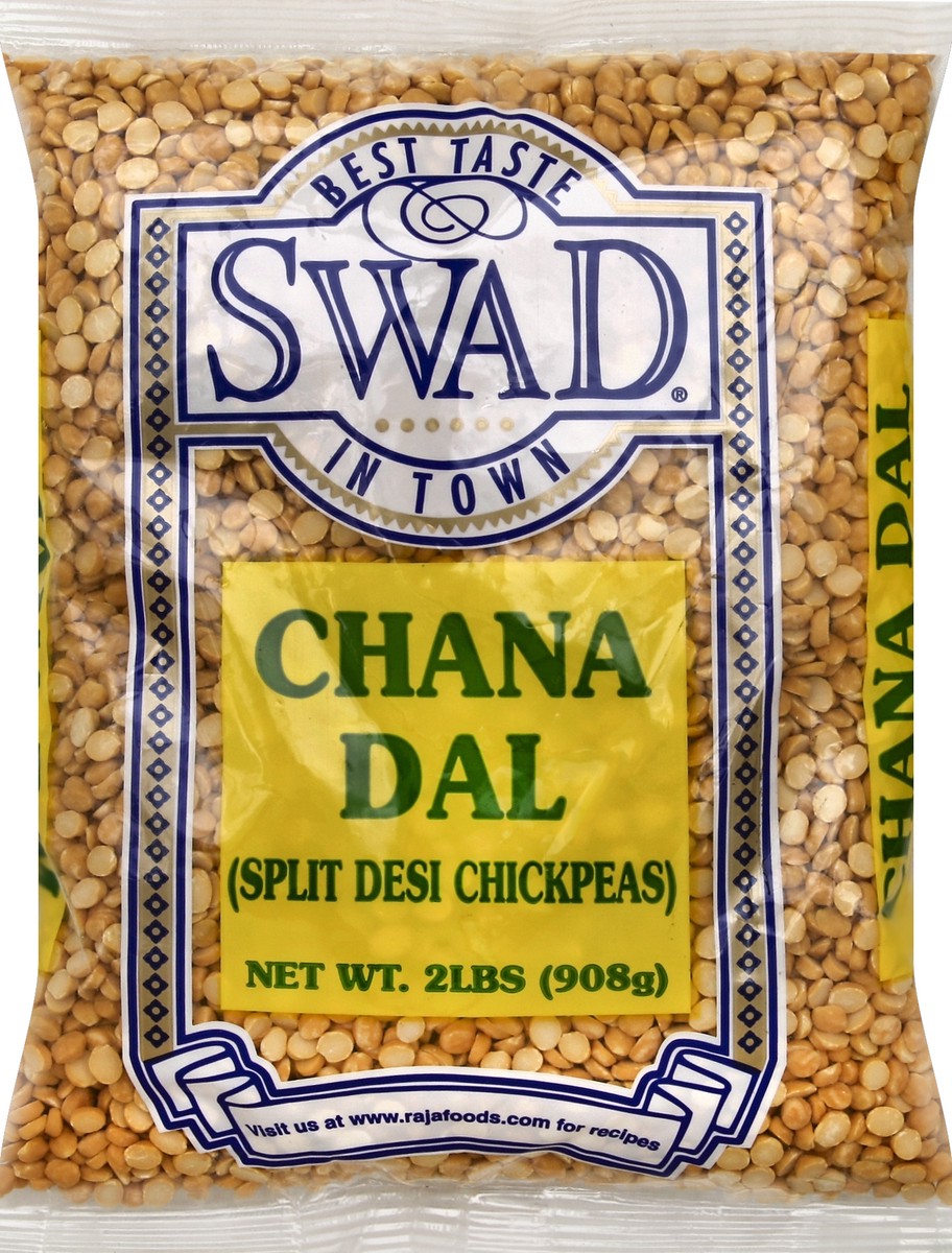 slide 5 of 5, SWAD Chana Dal 2 lb, 