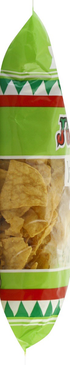 slide 2 of 5, Juanita's Food Gluten Free Jalapeno Tortilla Chips, 11 oz