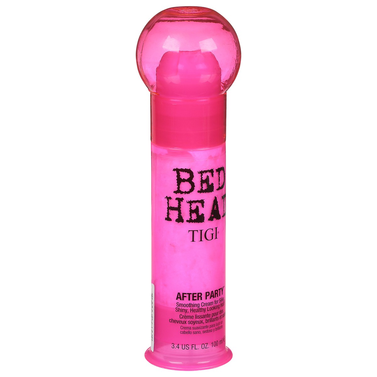 slide 9 of 9, TIGI Bed Head After Party Smoothing Cream 3.4 fl oz, 3.4 fl oz