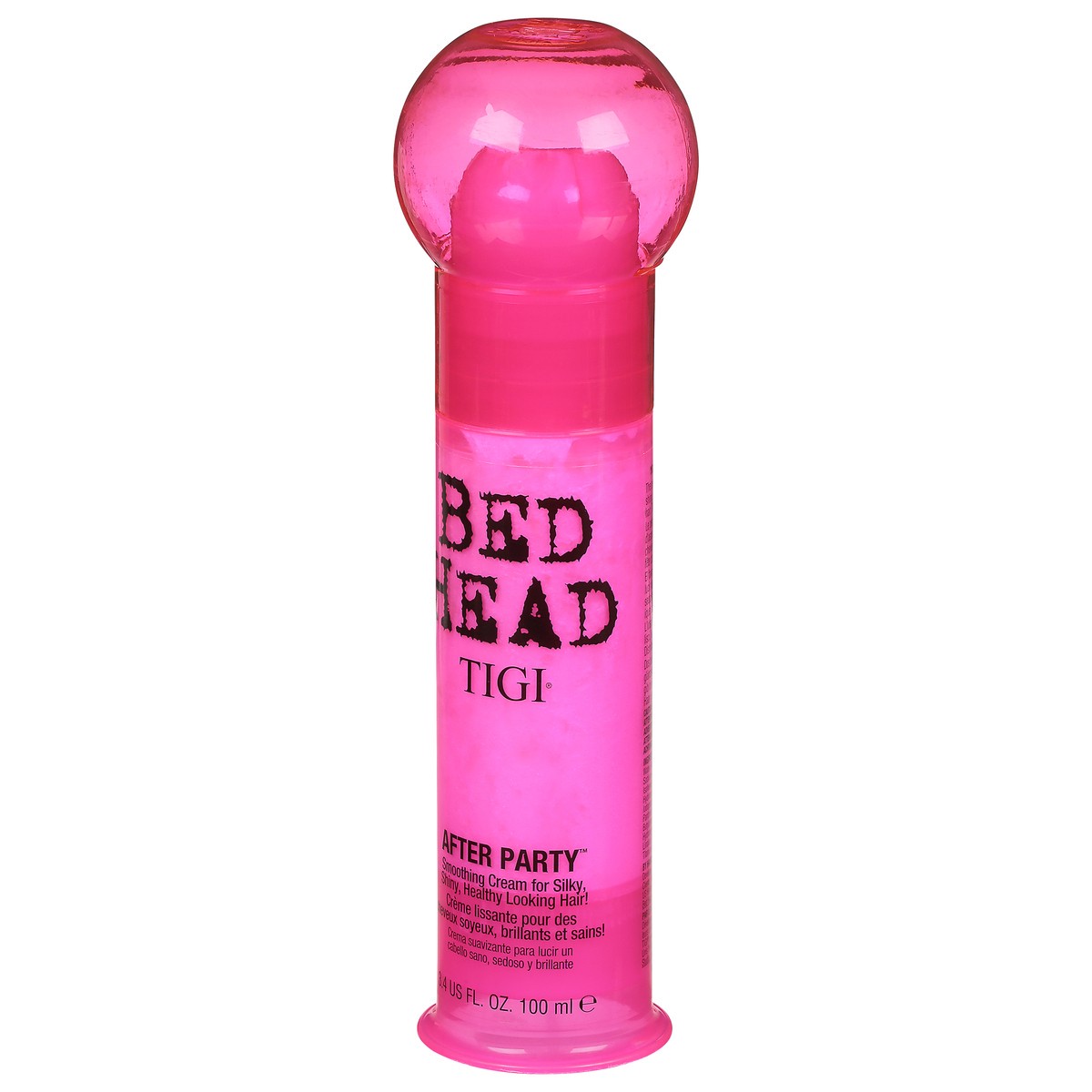 slide 4 of 9, TIGI Bed Head After Party Smoothing Cream 3.4 fl oz, 3.4 fl oz