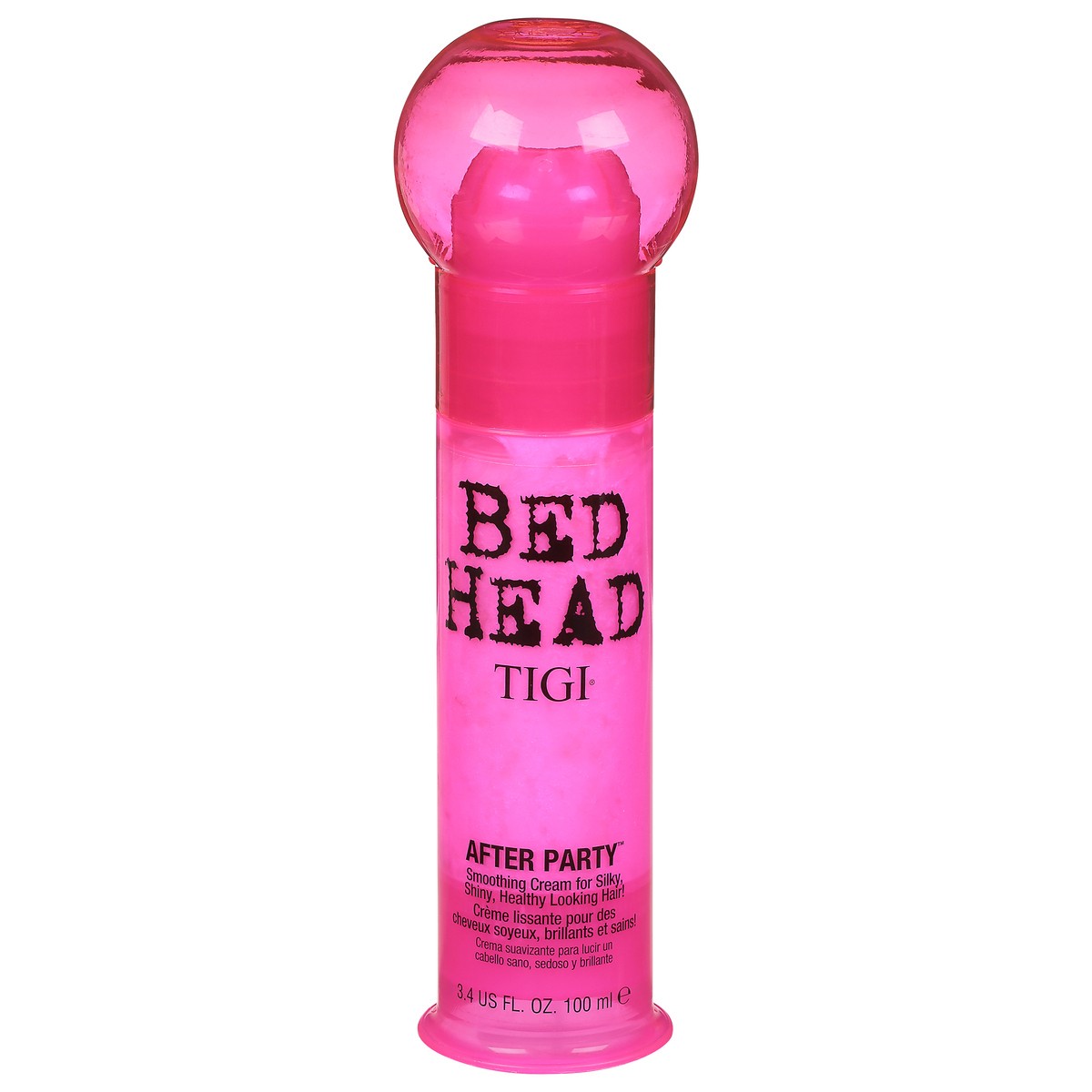 slide 1 of 9, TIGI Bed Head After Party Smoothing Cream 3.4 fl oz, 3.4 fl oz