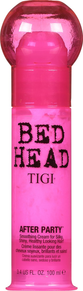 slide 8 of 9, TIGI Bed Head After Party Smoothing Cream 3.4 fl oz, 3.4 fl oz