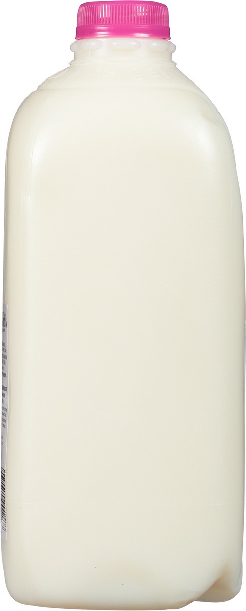 slide 8 of 14, Gandy's Fat Free Milk 0.5 gal, 1/2 gal