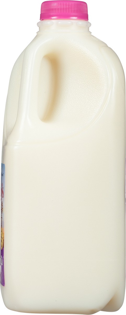 slide 9 of 14, Gandy's Fat Free Milk 0.5 gal, 1/2 gal