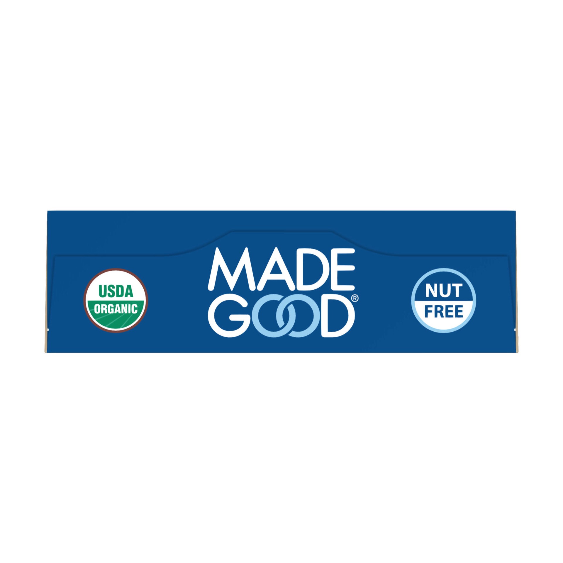 slide 5 of 10, MadeGood Vanilla Chocolate Drizzled Granola Bars 5pk, 1 ct