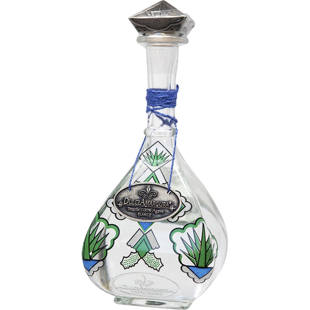 slide 1 of 1, Dulce Amargura Blanco Tequila, 1 liter