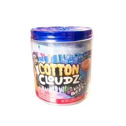 Compound Kings Razz Berry Scented Cotton Cloudz Slime Blue
