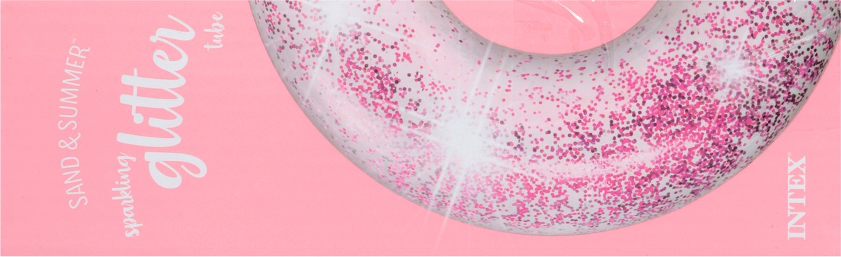 slide 8 of 10, Intex Sand & Summer Sparkling Glitter Tube 1 ea, 1 ct