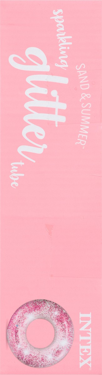 slide 4 of 10, Intex Sand & Summer Sparkling Glitter Tube 1 ea, 1 ct
