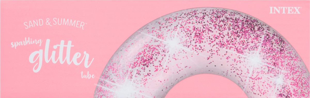 slide 9 of 10, Intex Sand & Summer Sparkling Glitter Tube 1 ea, 1 ct