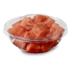 Publix Watermelon Chunks, Medium