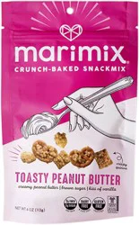 Marimix Toasty Peanut Butter - 4 oz