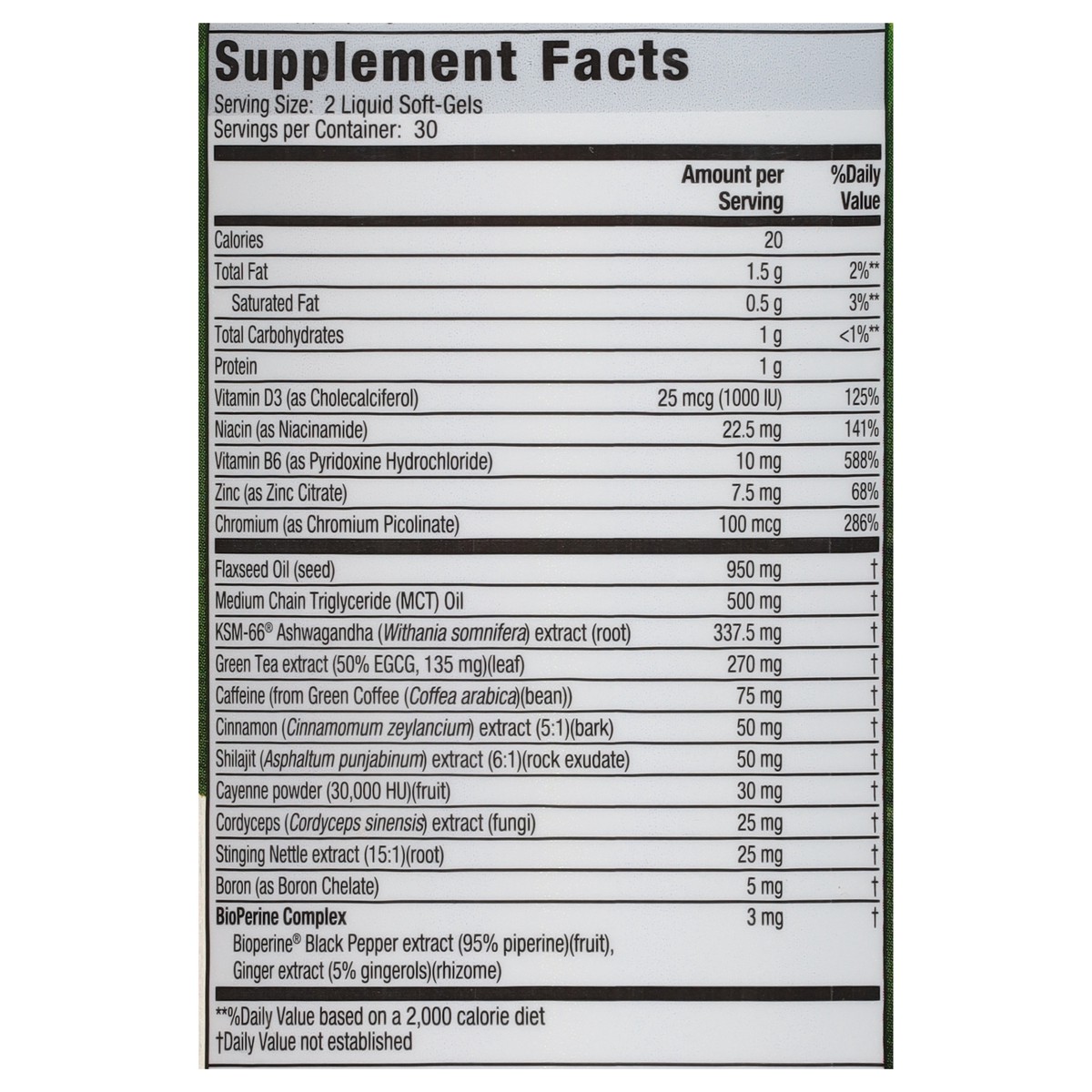 slide 8 of 12, Irwin Naturals Fat Burner Dual Action Testosterone-Extra 60 Soft-Gels, 60 ct