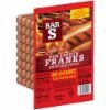 slide 1 of 3, Bar-S Bun Length Franks, 40 ct