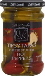 Sable & Rosenfeld Peppers - 8.8 oz