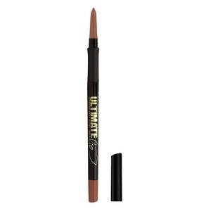 slide 1 of 1, L.A. Girl Ultimate Lip Intense Wear Auto Lip Liner, Nonstop Nude, 0.01 oz