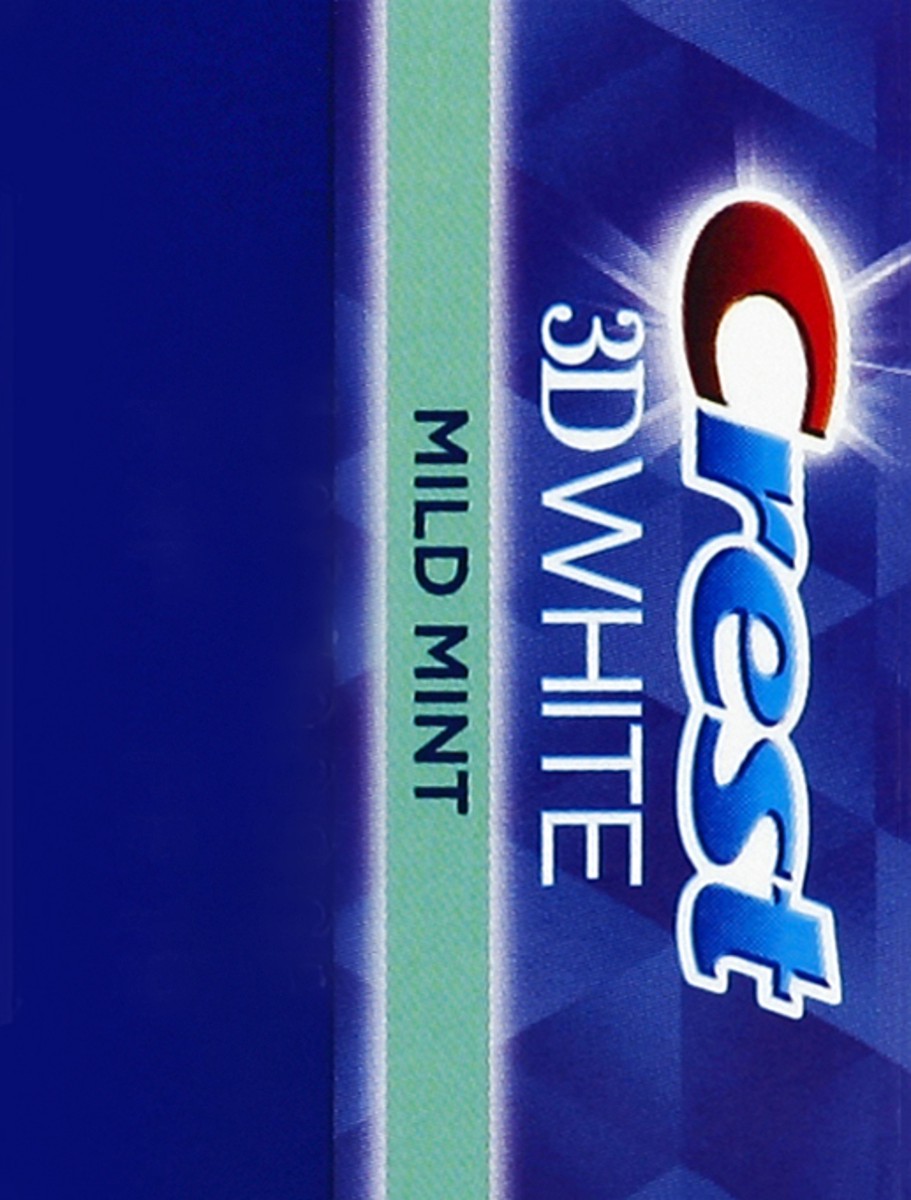 slide 2 of 5, Crest Toothpaste 3.5 oz, 3.5 oz