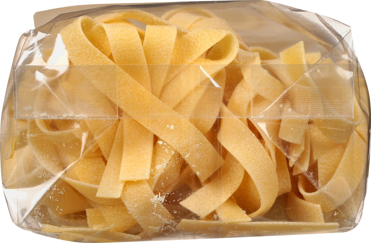 slide 9 of 9, Culinary Tours Pappardelle Bronze Die Artisan Pasta 12 oz, 12 oz