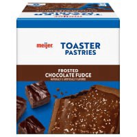 slide 15 of 29, Meijer Frosted Chocolate Toaster Treats, 8 ct