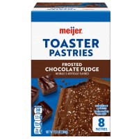slide 19 of 29, Meijer Frosted Chocolate Toaster Treats, 8 ct