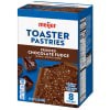 slide 20 of 29, Meijer Frosted Chocolate Toaster Treats, 8 ct