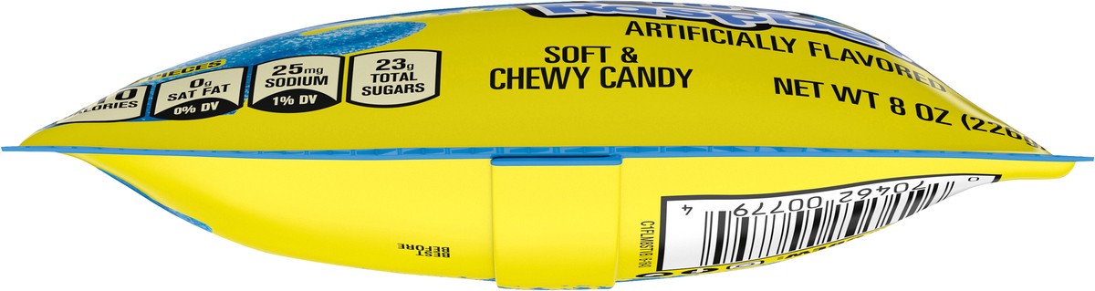 slide 5 of 9, SOUR PATCH KIDS Blue Raspberry Soft & Chewy Candy, 8 oz, 8 oz