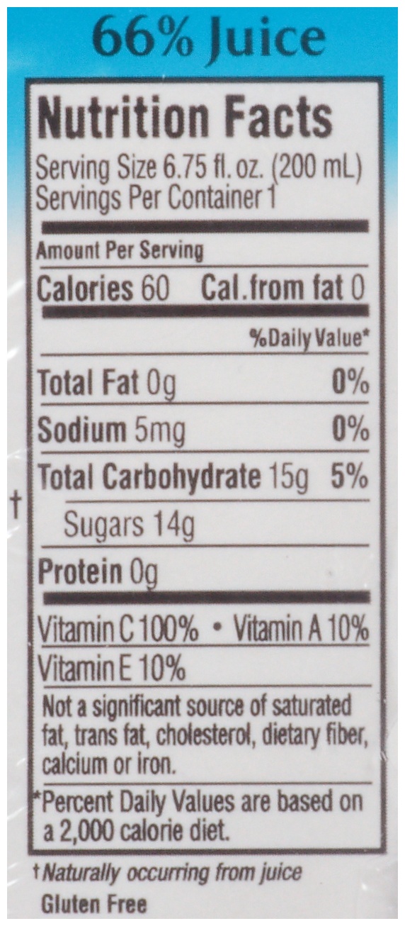 slide 7 of 8, Apple & Eve Fruitables Fruits & Vegetables Strawberry Lemonade Juice Beverage, 8 ct; 6.75 fl oz