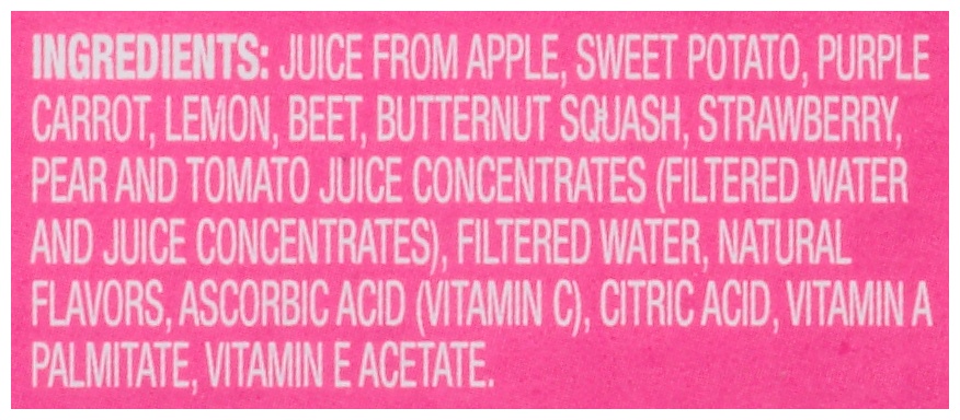 slide 8 of 8, Apple & Eve Fruitables Fruits & Vegetables Strawberry Lemonade Juice Beverage, 8 ct; 6.75 fl oz