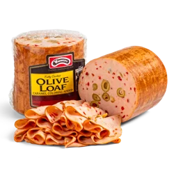Wimmer's Sliced Olive Loaf