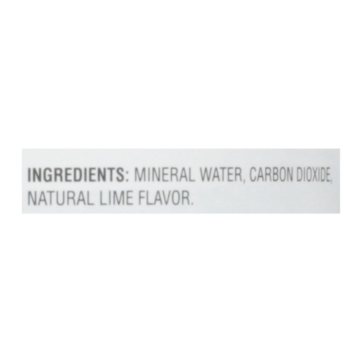 slide 10 of 14, Cadia Lime Italian Mineral Water - 33.8 oz, 33.8 oz