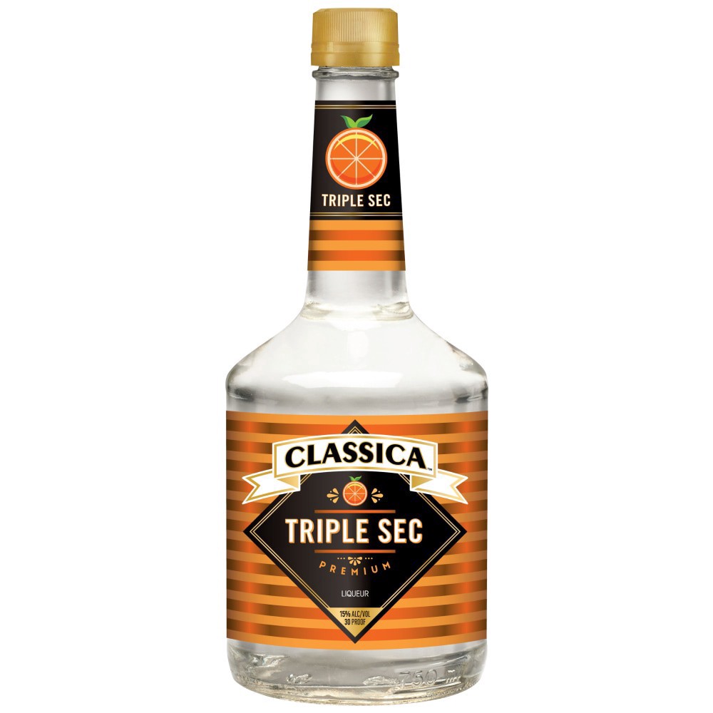 slide 1 of 1, Classica Triple Sec Liqueur, 750 ml