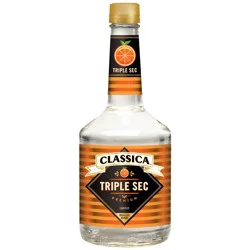 Classica Triple Sec Liqueur