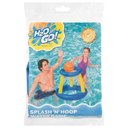 H2OGo! 3y+ Splash 'N' Hoop Water Game 1 ea