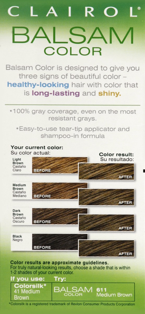 slide 4 of 6, Clairol Permanent Color 1 ea, 1 ea