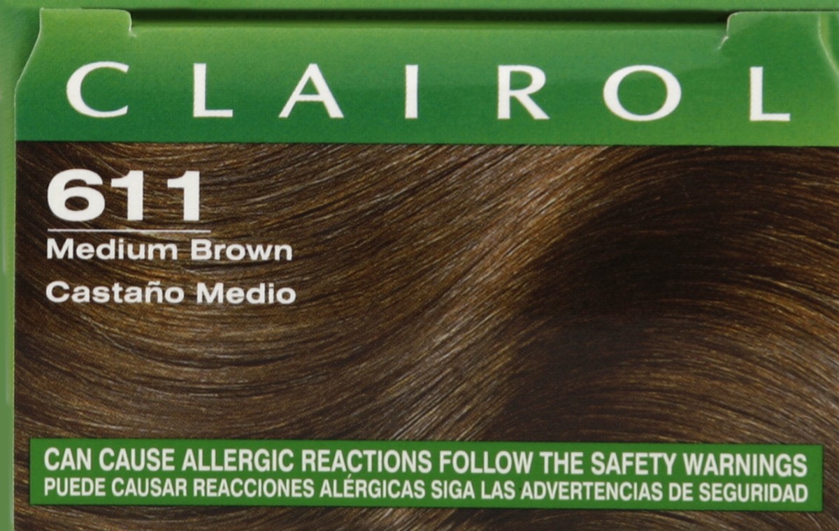 slide 6 of 6, Clairol Permanent Color 1 ea, 1 ea